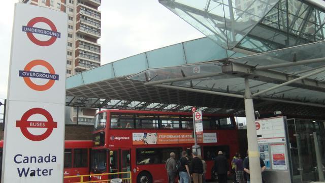 瑟瑞码头一室公寓 伦敦 外观 照片